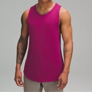 Lululemon- Med - Metal Vent Breathe Tank Top